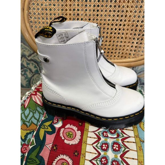 Free People Dr. Martens Jetta Boots - Picture 11 of 14